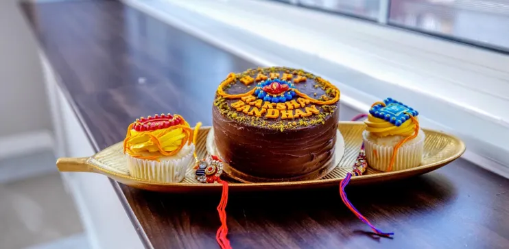 Sweet creations from Maison De Treats bakery