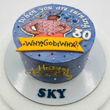 Elegant dessert presentation Maison De Treats