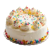 Birthday Cake Mashup