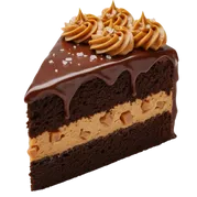 Chocolate Salted Caramel