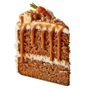 Salted Caramel Carrot