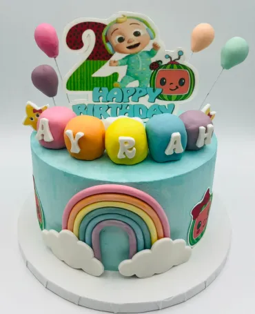 Cake Maison De Treats