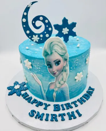 Fresh fruit layered cake Maison De Treats