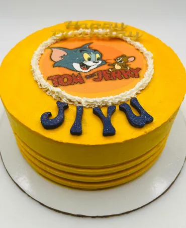 Chocolate truffle cake Maison De Treats