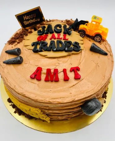 Maison De Treats cakes