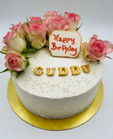 Red Velvet Maison De Treats