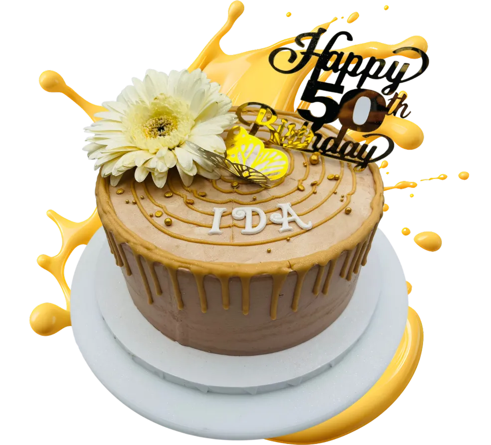 Signature cakes Maison De Treats