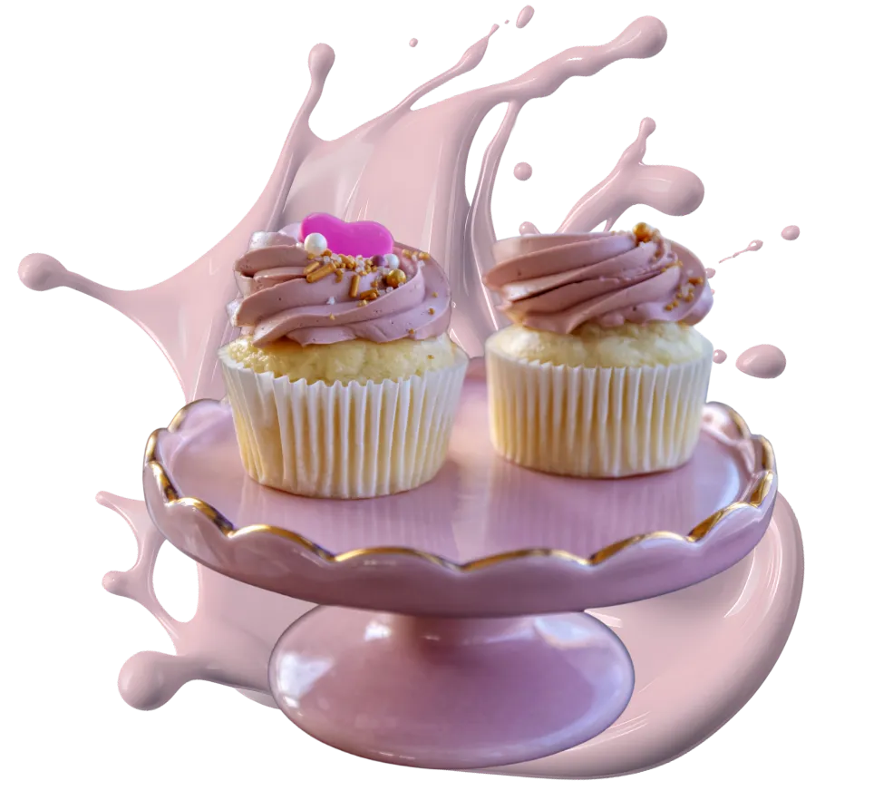 Gourmet desserts Maison De Treats