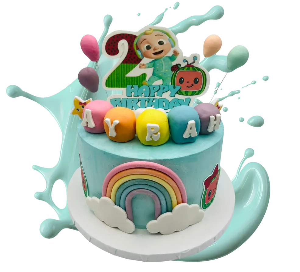 Cakes and pastries Maison De Treats