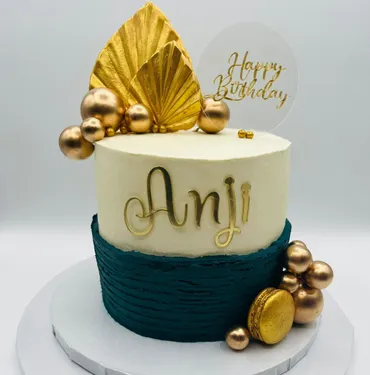 Custom Birthday Cakes