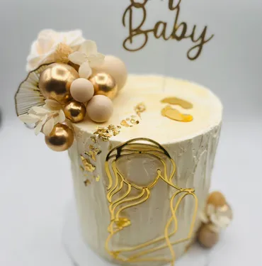 Baby Shower & Gender Reveal Cakes